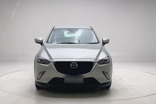 2018 Mazda CX-3 Maxx DK thumb-2