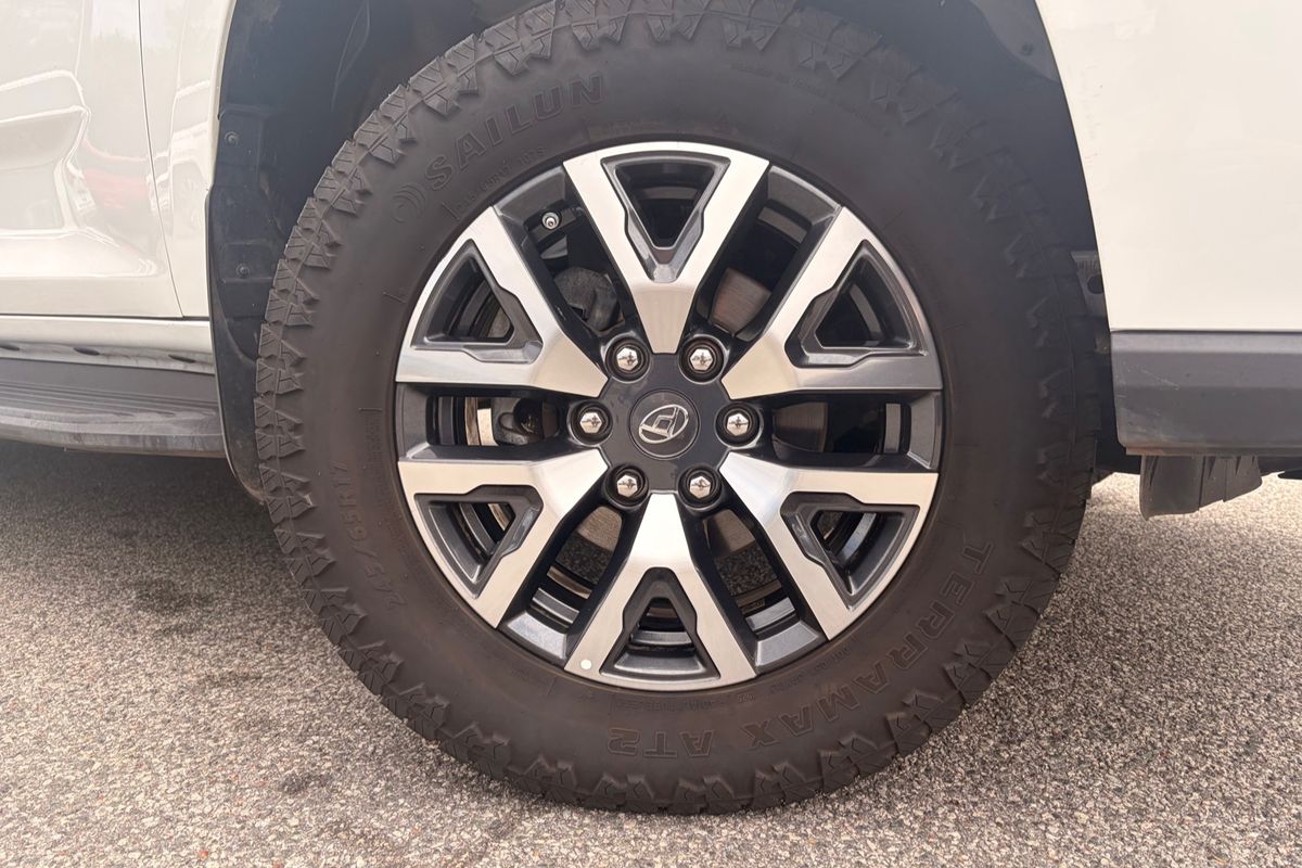 2024 LDV T60 Max PRO SK8C 4X4