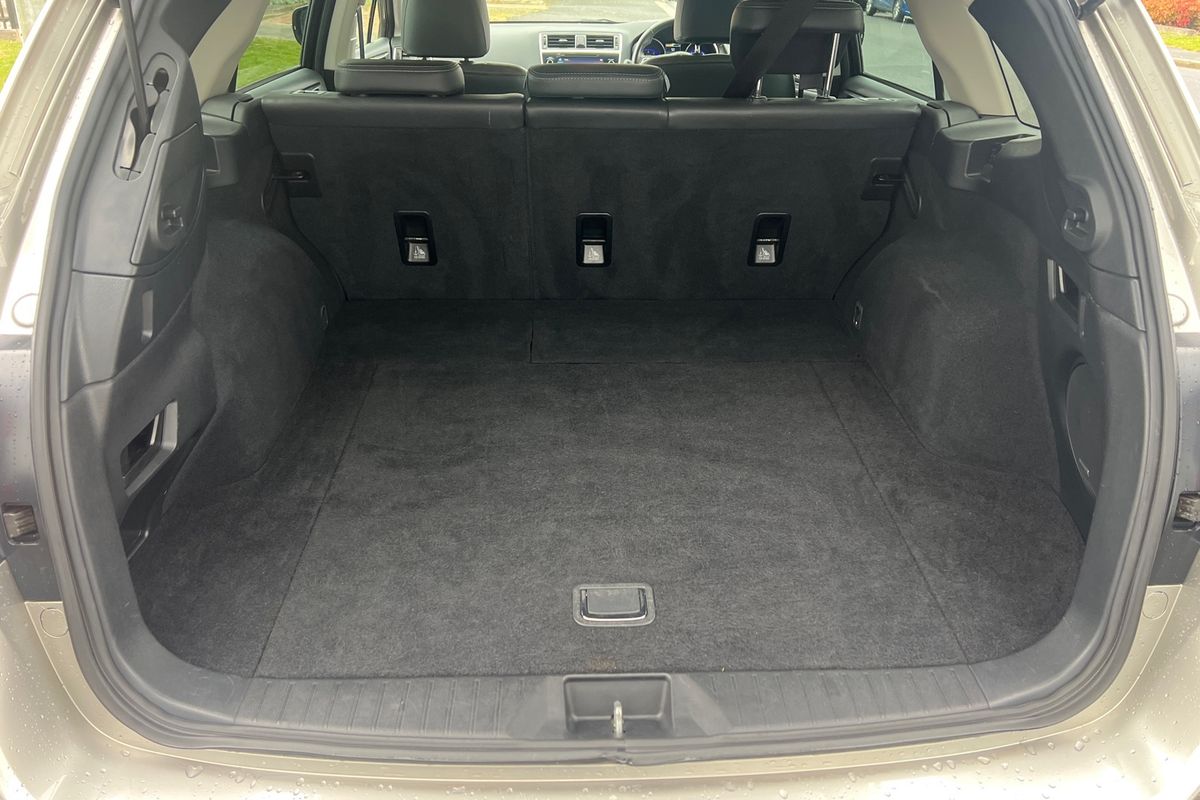 2018 Subaru Outback 3.6R 5GEN