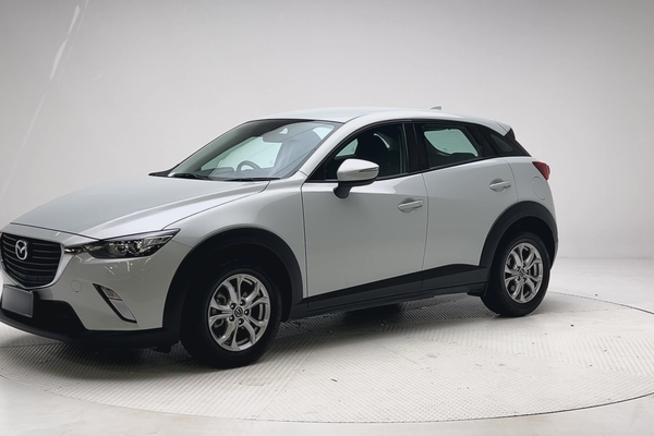 2018 Mazda CX-3 Maxx DK thumb-3