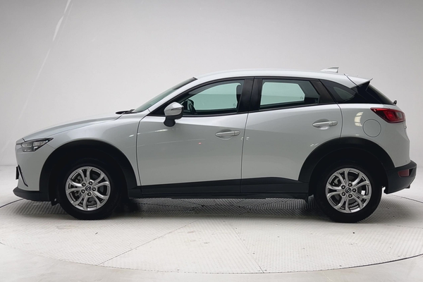 2018 Mazda CX-3 Maxx DK thumb-4