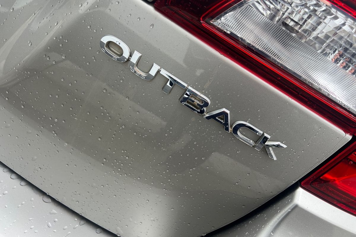 2018 Subaru Outback 3.6R 5GEN