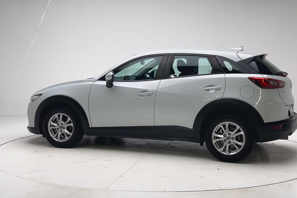 2018 Mazda CX-3 Maxx DK thumb-5