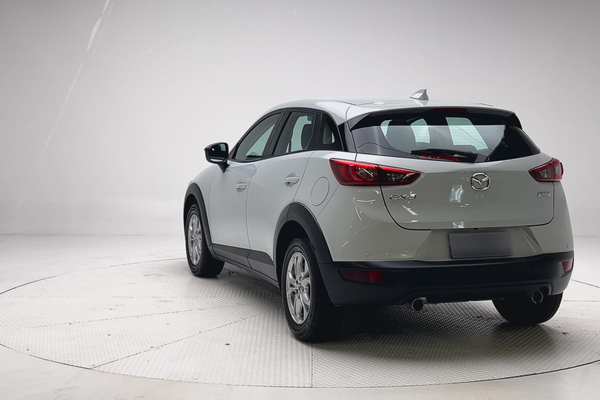 2018 Mazda CX-3 Maxx DK thumb-6