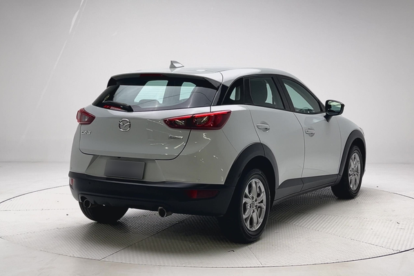 2018 Mazda CX-3 Maxx DK thumb-7