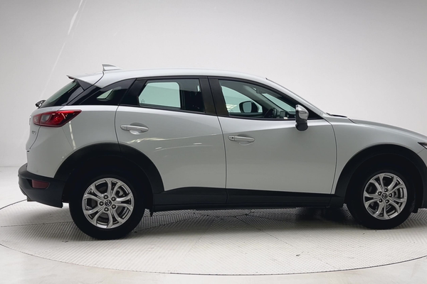 2018 Mazda CX-3 Maxx DK thumb-8