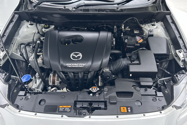 2018 Mazda CX-3 Maxx DK thumb-10