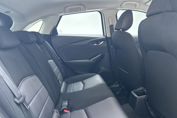 2018 Mazda CX-3 Maxx DK thumb-11