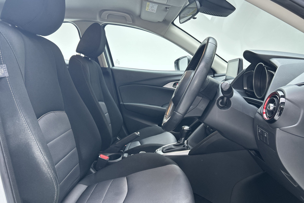 2018 Mazda CX-3 Maxx DK thumb-12