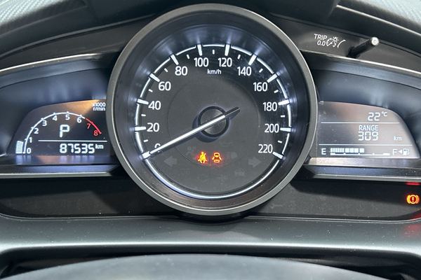 2018 Mazda CX-3 Maxx DK thumb-13