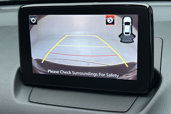 2018 Mazda CX-3 Maxx DK thumb-14