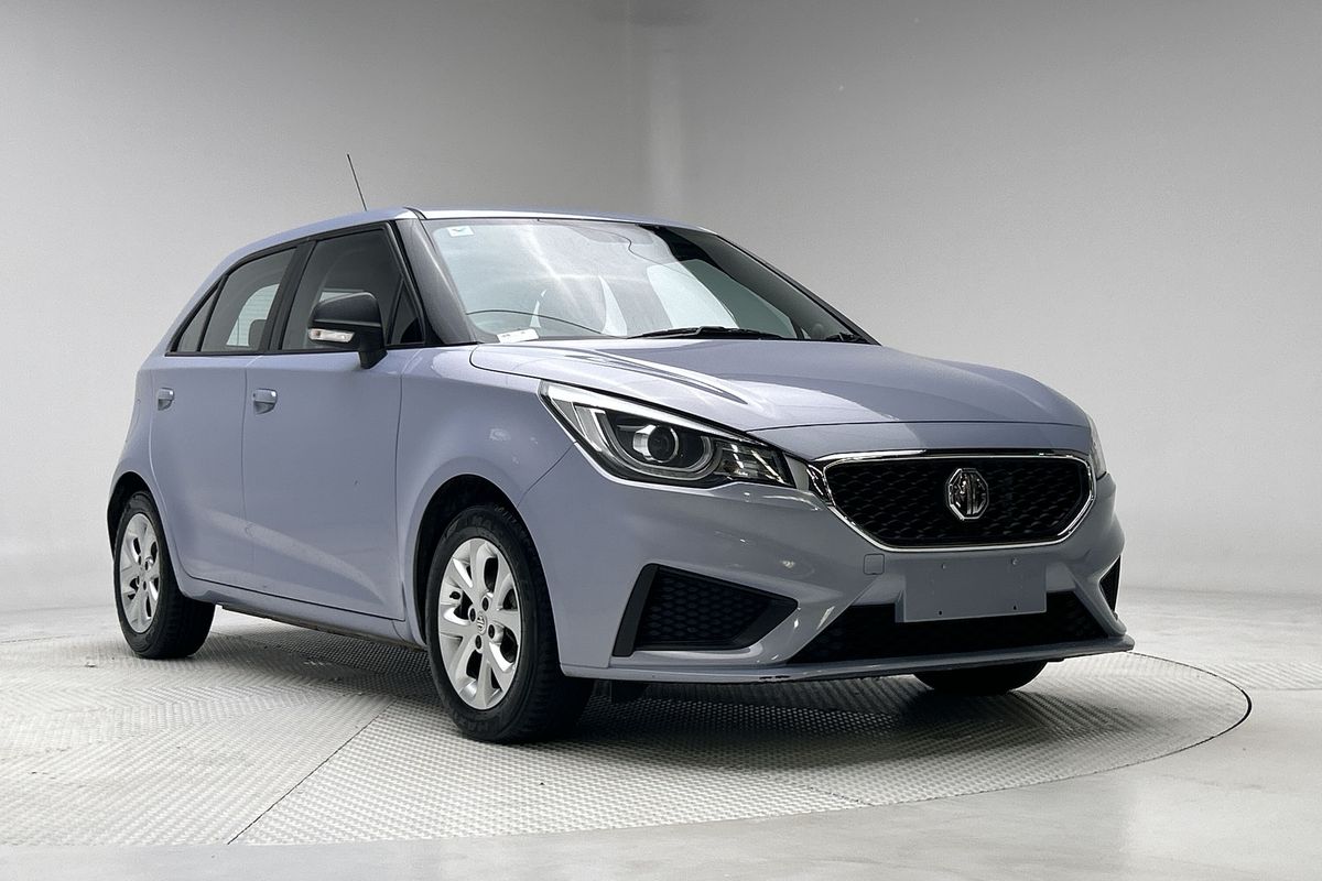 2022 MG MG3 Core