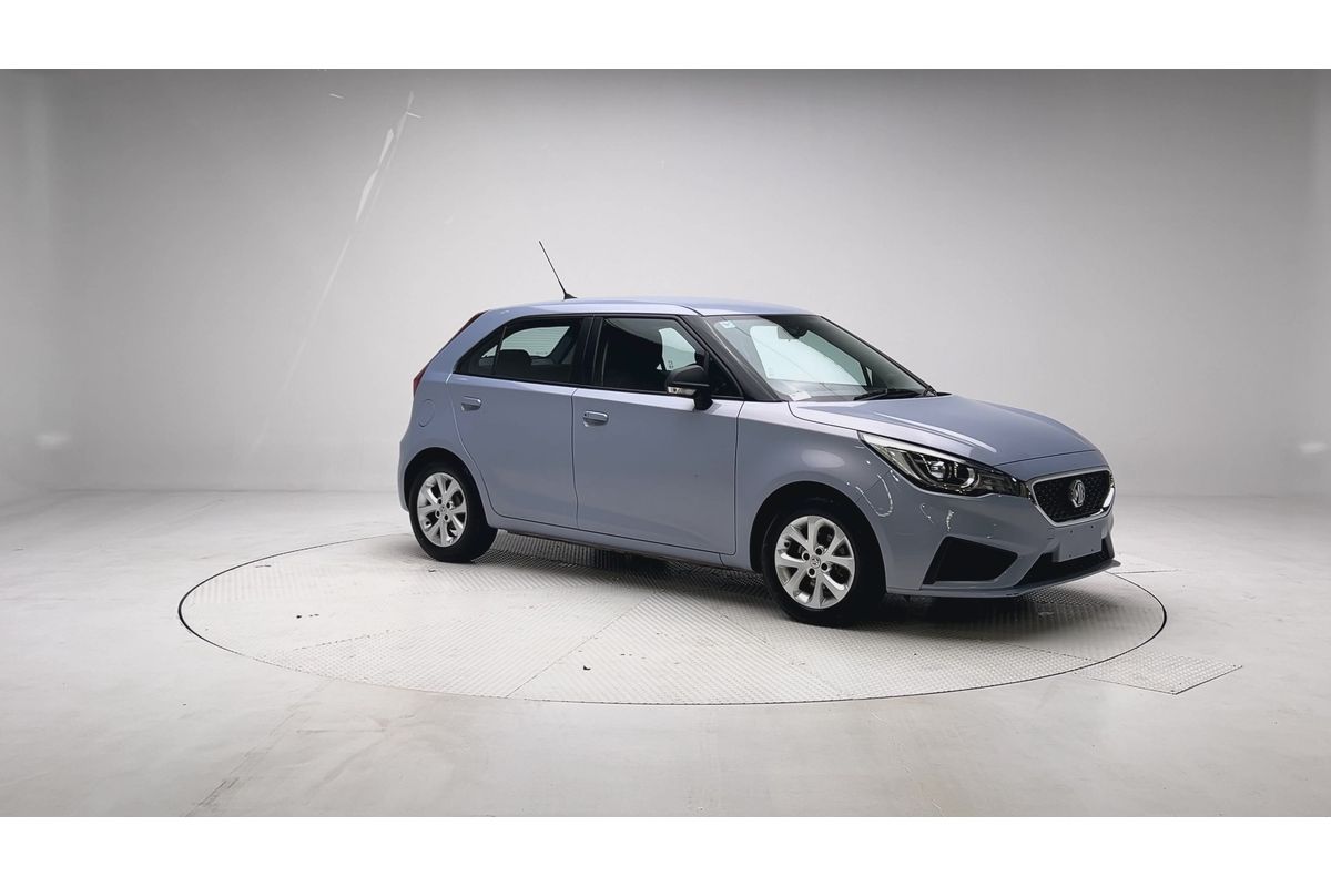 2022 MG MG3 Core
