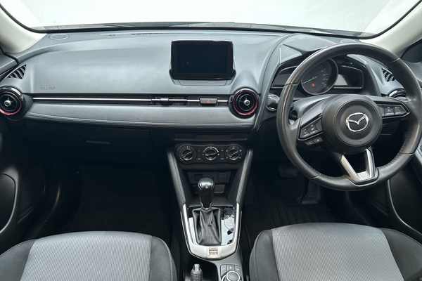 2018 Mazda CX-3 Maxx DK thumb-19
