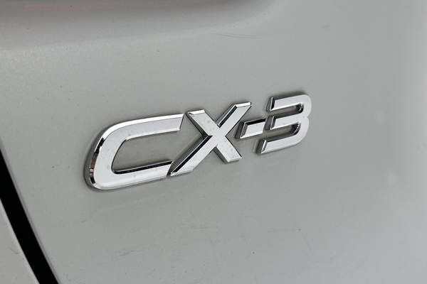 2018 Mazda CX-3 Maxx DK thumb-21