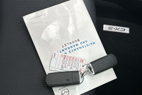 2018 Mazda CX-3 Maxx DK thumb-22