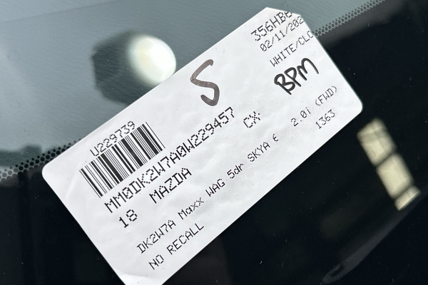 2018 Mazda CX-3 Maxx DK thumb-23