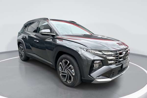 2026 Hyundai Tucson Hybrid Premium NX4.V4