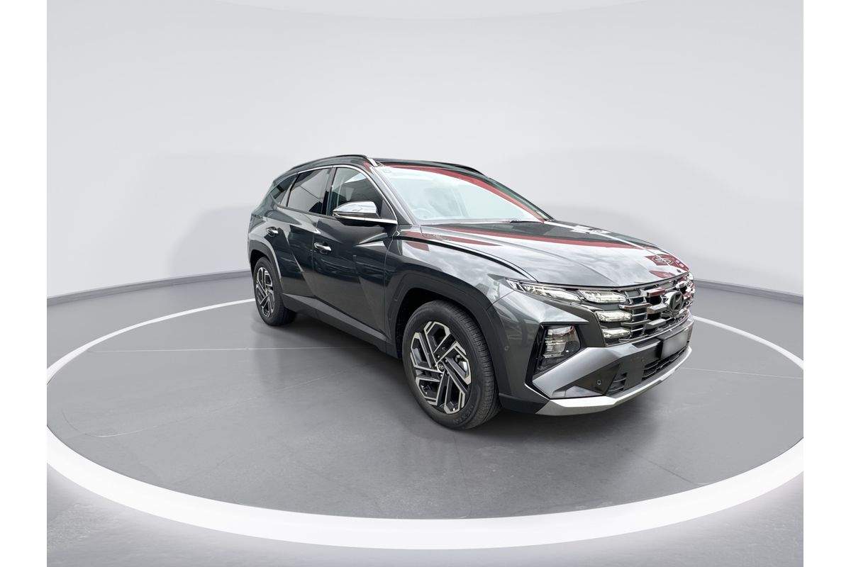 2026 Hyundai Tucson Hybrid Premium NX4.V4