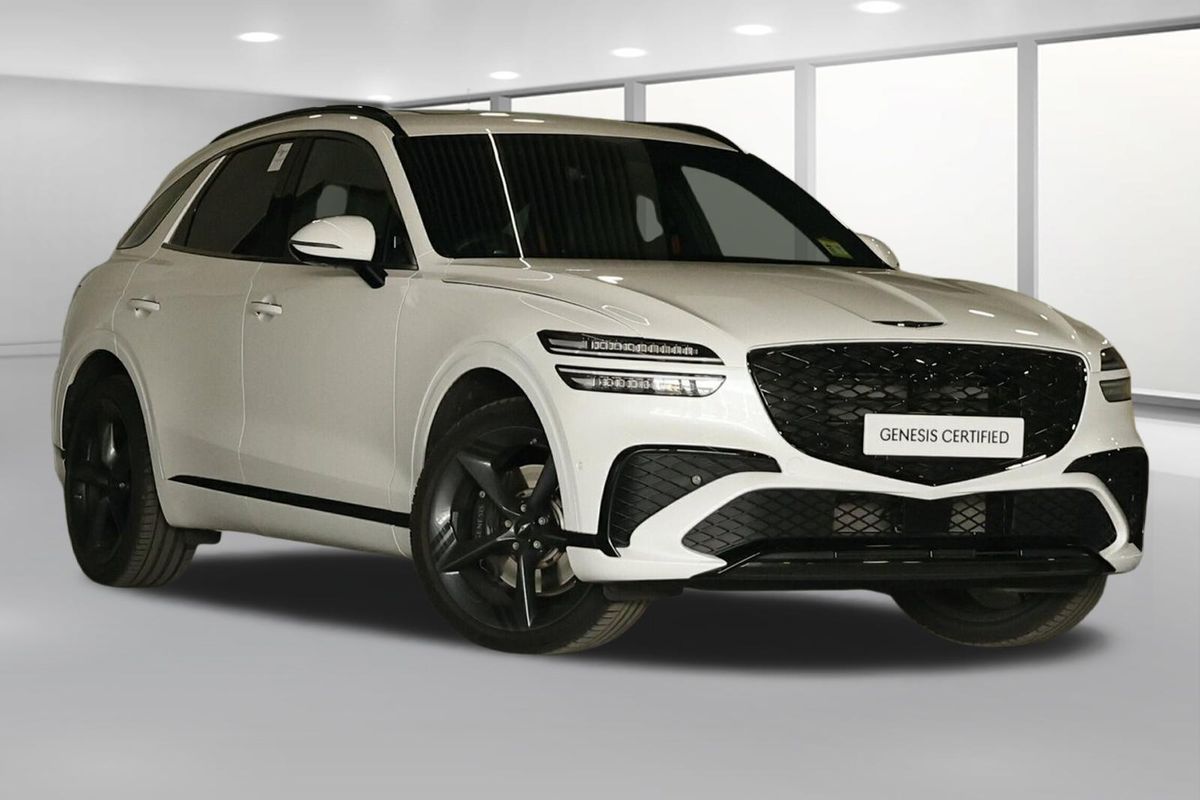 2025 Genesis GV70 3.5T SIGNATURE SPORT JK.V3