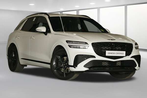 2025 Genesis GV70 3.5T SIGNATURE SPORT JK.V3