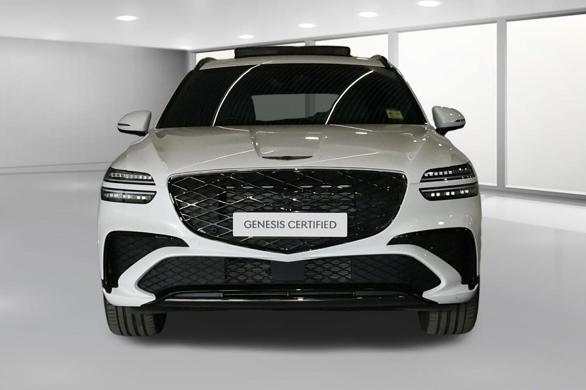 2025 Genesis GV70 3.5T SIGNATURE SPORT JK.V3