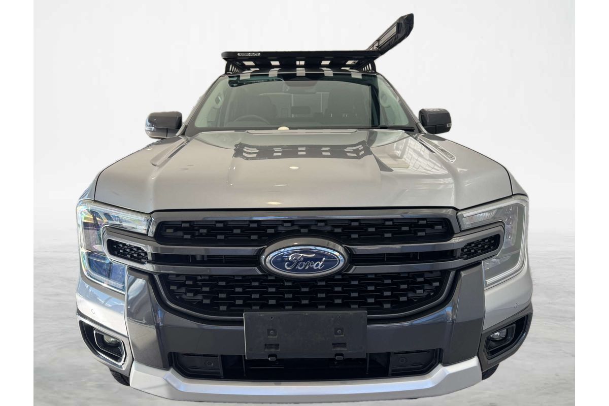 2022 Ford Ranger Sport 4X4 3.0L