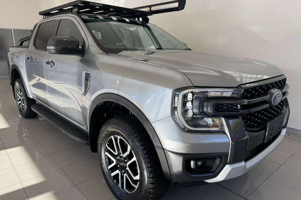 2022 Ford Ranger Sport 4X4 3.0L