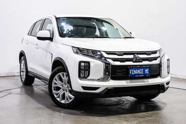 2024 Mitsubishi ASX GS XD
