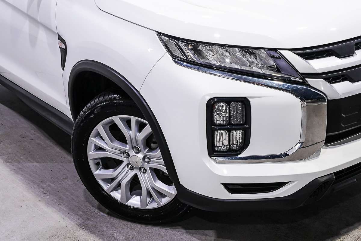 2024 Mitsubishi ASX GS XD