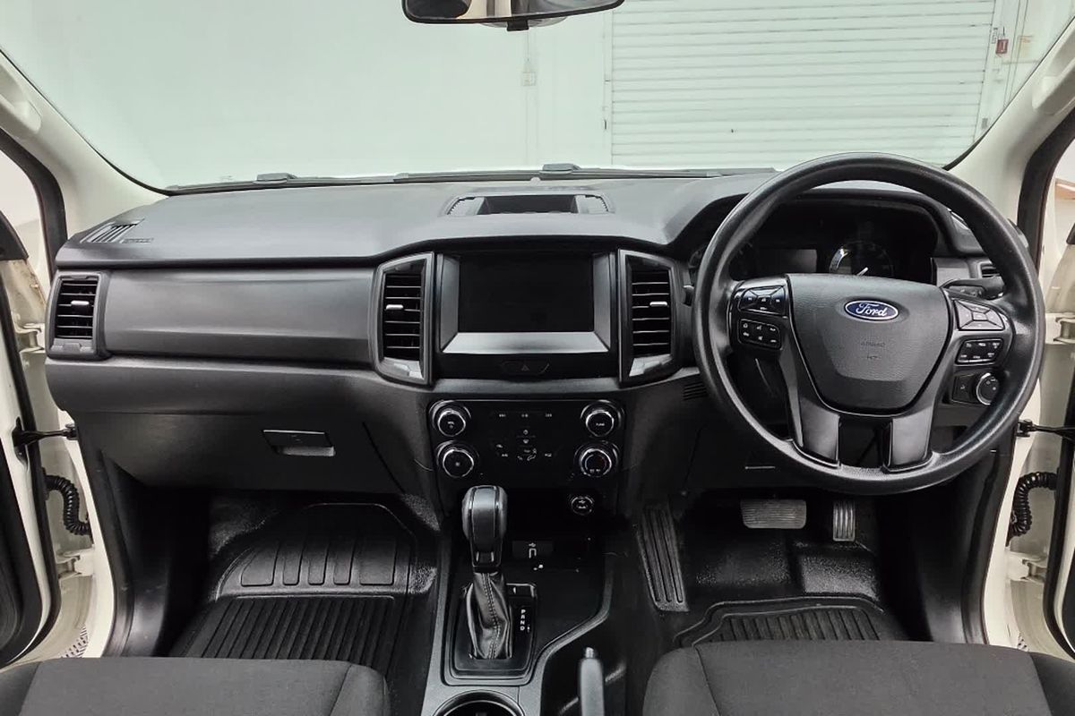2022 Ford Ranger XL Hi-Rider PX MkIII Rear Wheel Drive 2.2L