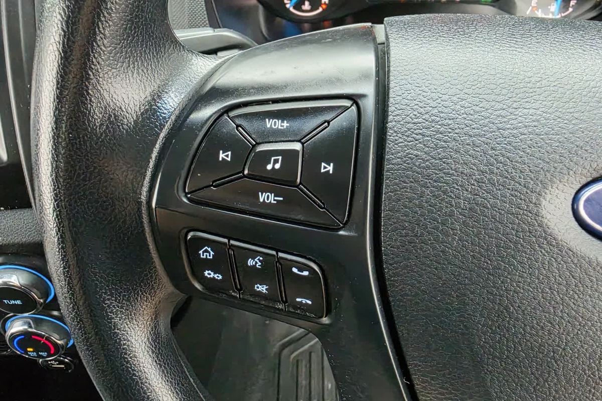 2022 Ford Ranger XL Hi-Rider PX MkIII Rear Wheel Drive 2.2L