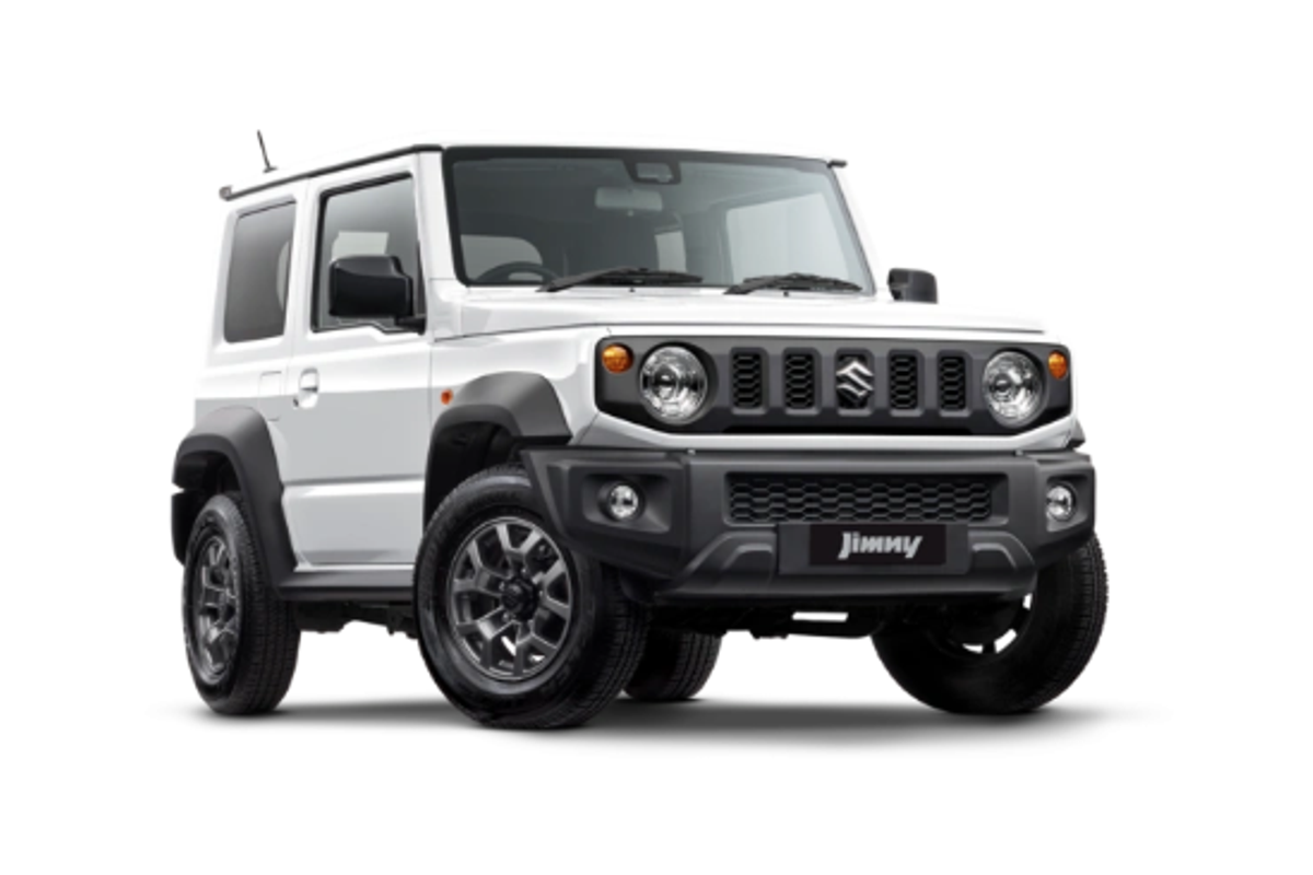 2026 Suzuki Jimny GJ