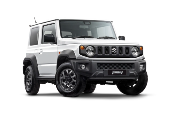 2026 Suzuki Jimny GJ