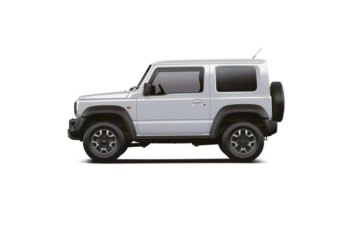 2026 Suzuki Jimny GJ