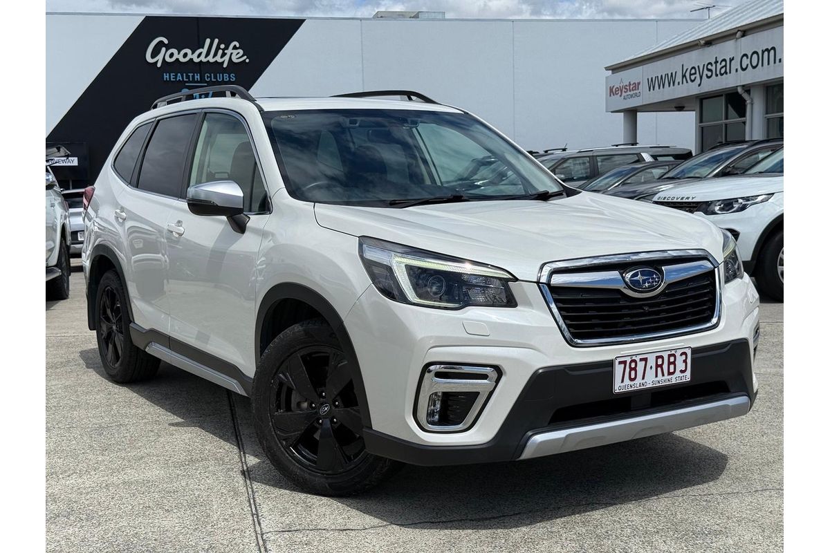 2021 Subaru Forester 2.5i-S S5