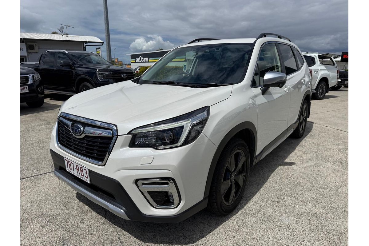 2021 Subaru Forester 2.5i-S S5