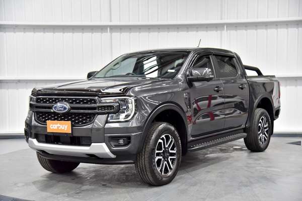 2023 Ford Ranger Sport 4X4 3.0L
