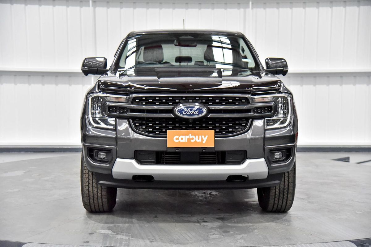 2023 Ford Ranger Sport 4X4 3.0L