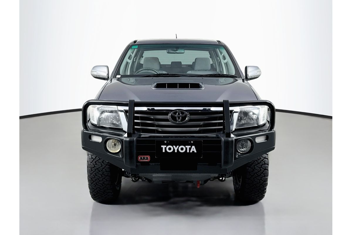 2013 Toyota Hilux SR5 KUN26R 4X4