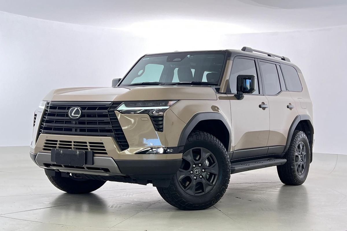 2024 Lexus GX GX550 Overtrail VJA252R