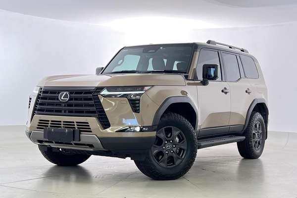 2024 Lexus GX GX550 Overtrail VJA252R