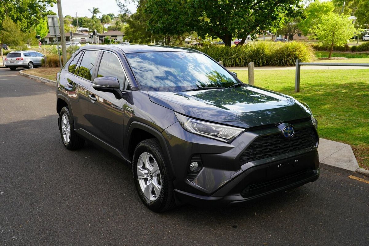 2014 Toyota RAV4 GXL ALA49R