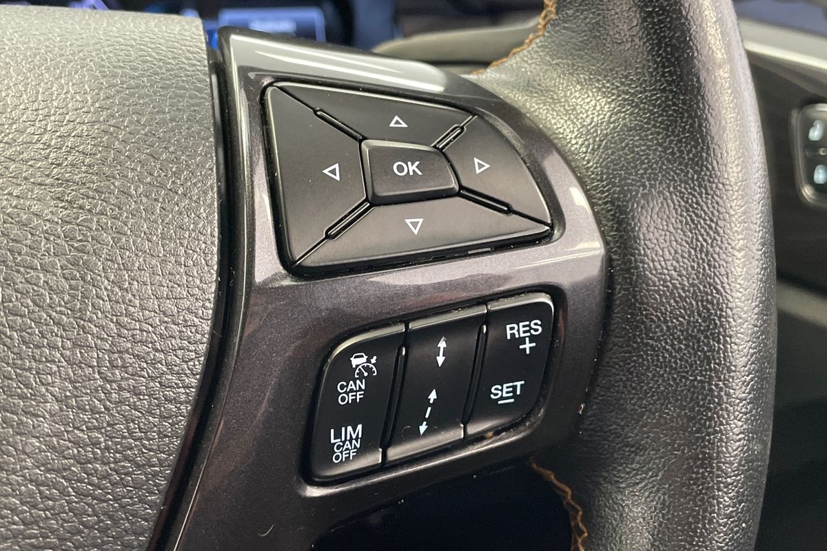 2021 Ford Ranger Wildtrak PX MkIII 4X4 2.0L
