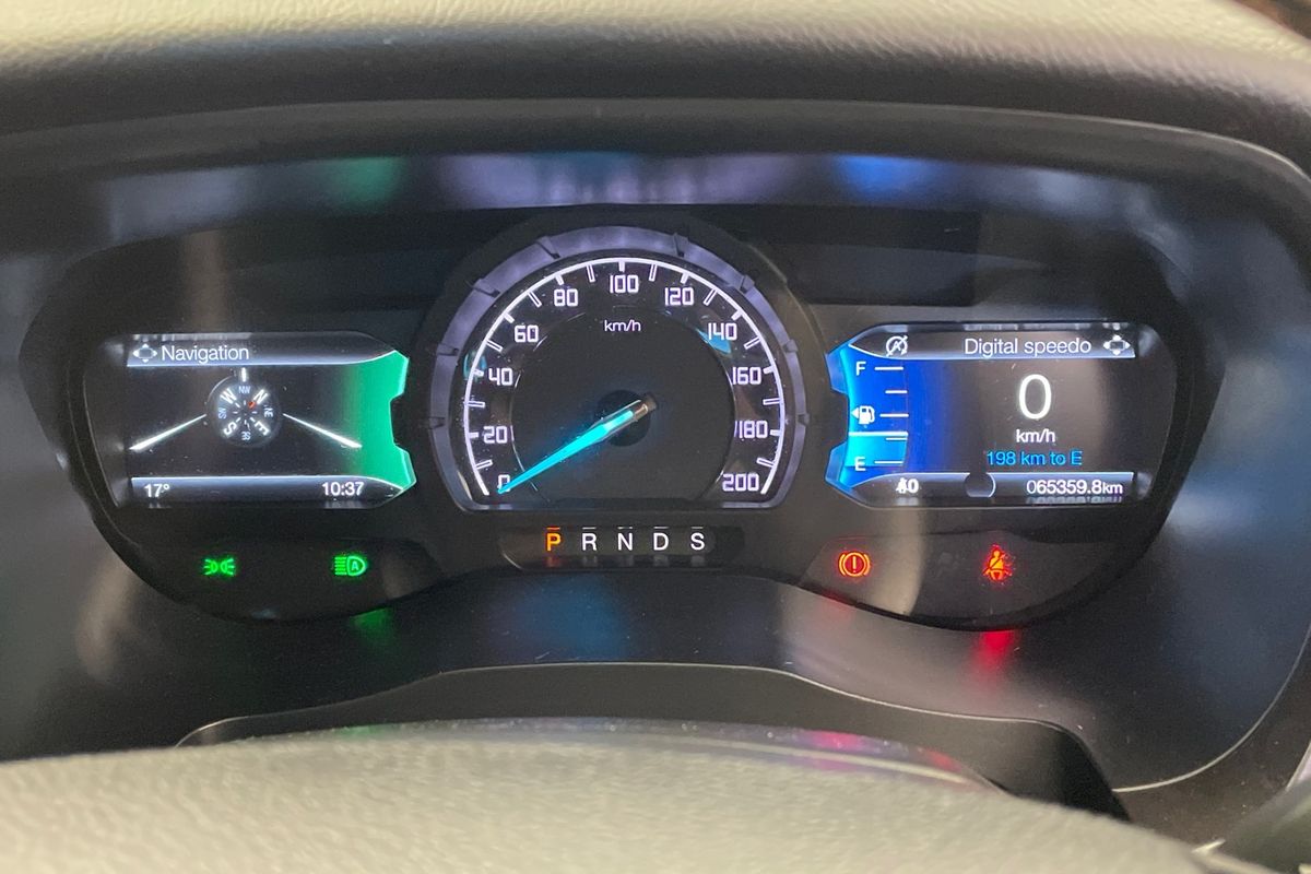 2021 Ford Ranger Wildtrak PX MkIII 4X4 2.0L