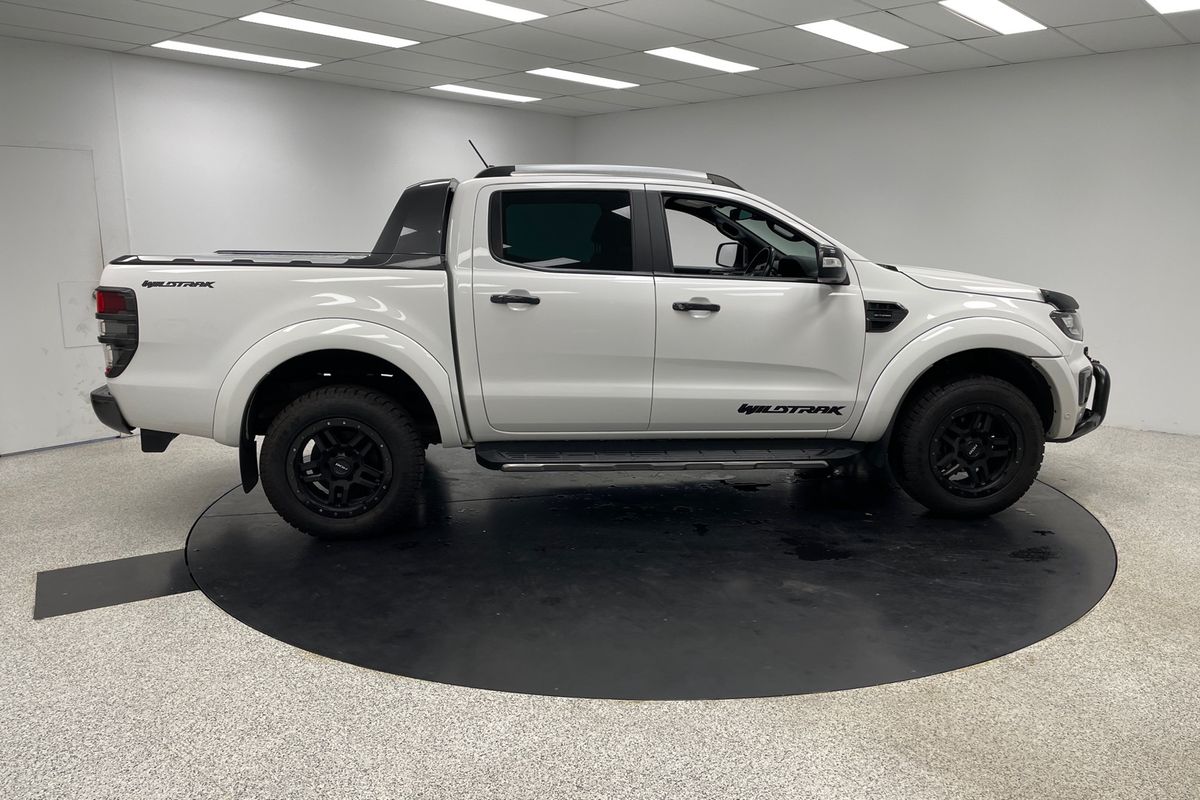 2021 Ford Ranger Wildtrak PX MkIII 4X4 2.0L