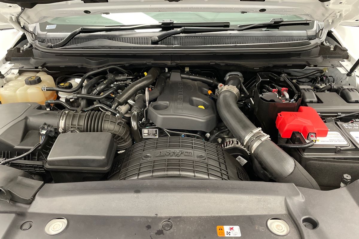 2021 Ford Ranger Wildtrak PX MkIII 4X4 2.0L
