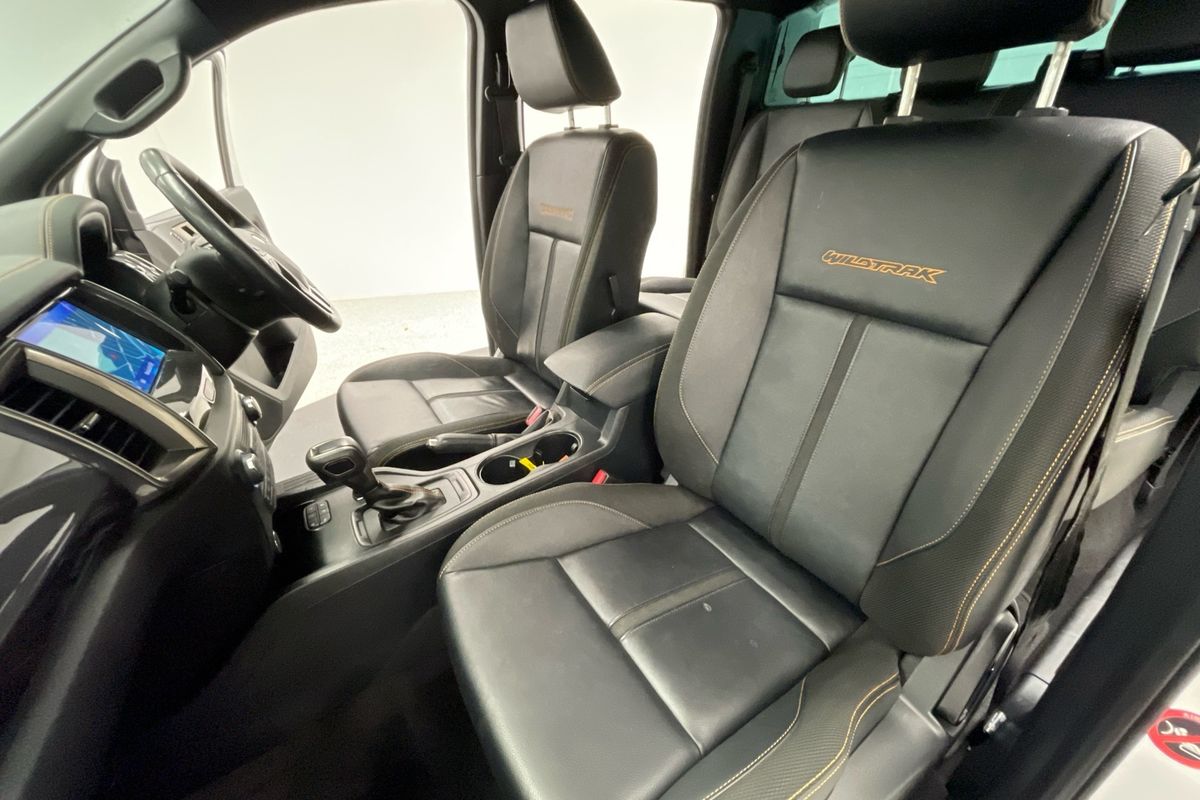 2021 Ford Ranger Wildtrak PX MkIII 4X4 2.0L