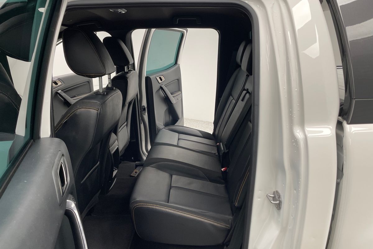 2021 Ford Ranger Wildtrak PX MkIII 4X4 2.0L