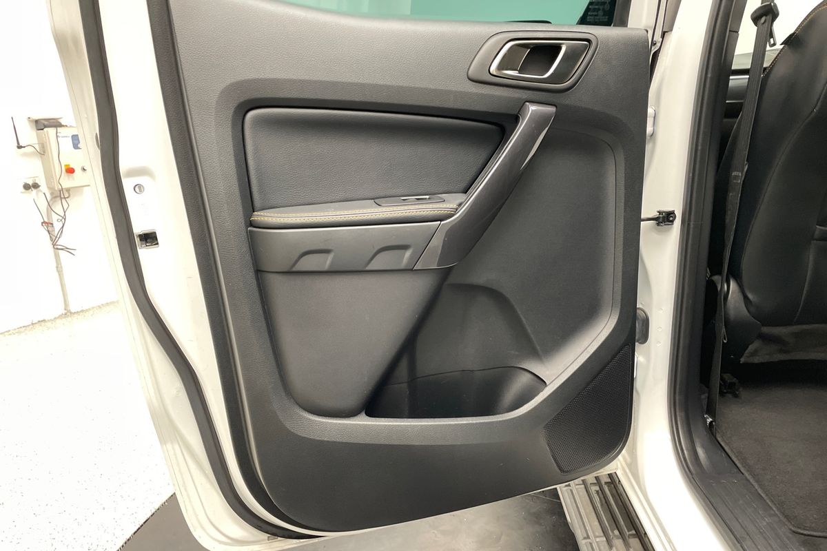 2021 Ford Ranger Wildtrak PX MkIII 4X4 2.0L